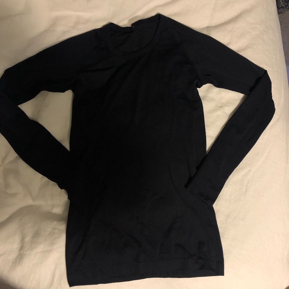 lululemon long sleeve